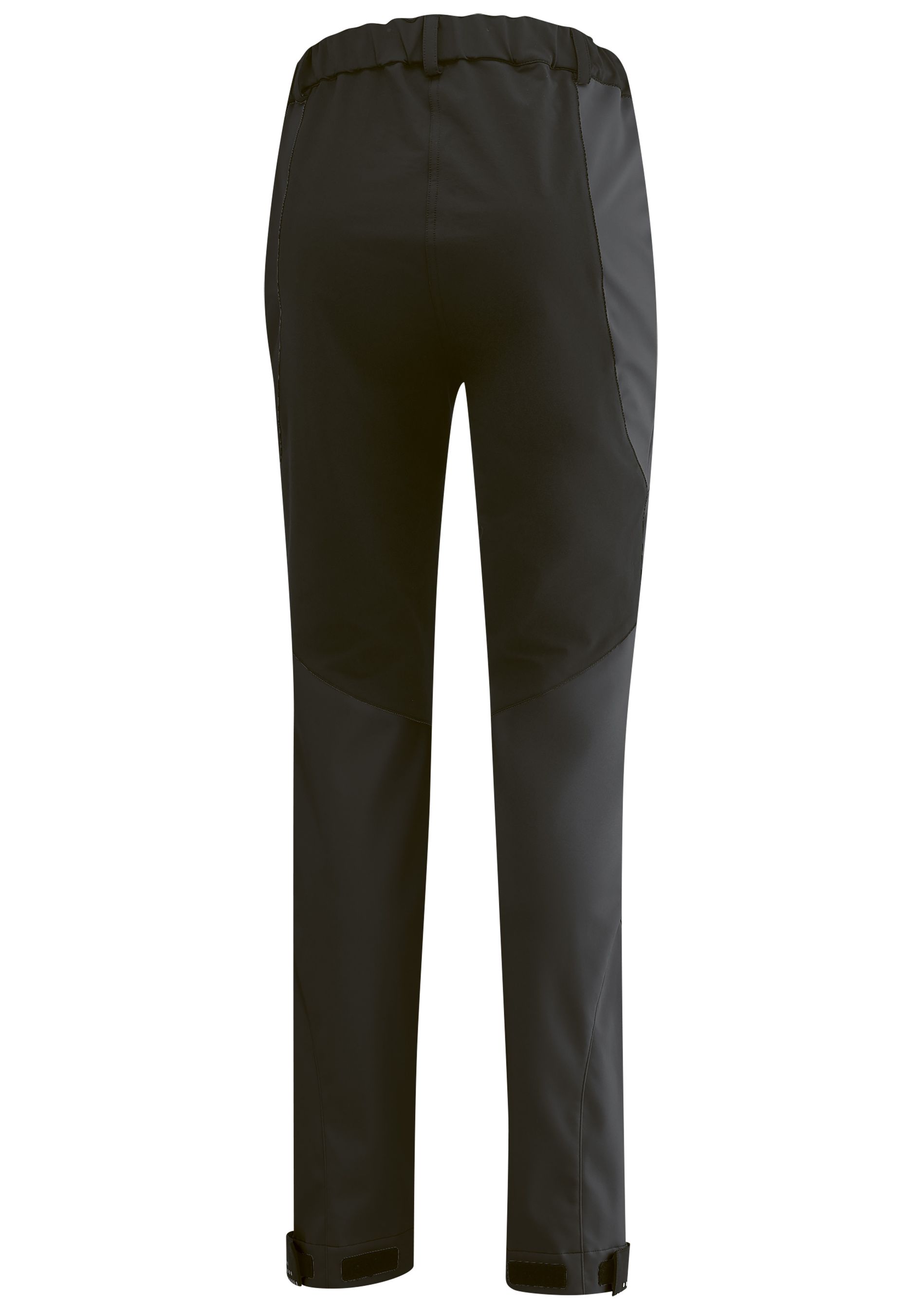 VILLETTE Damen-Softshellhose / black / 34