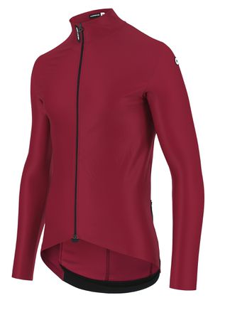 MILLE GT SPRING FALL C2 Herren-Langarmtrikot / bolgheri red / XL