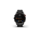 FENIX 7S SOLAR Multisportuhr 42mm / schiefergrau mit schwarzem armband