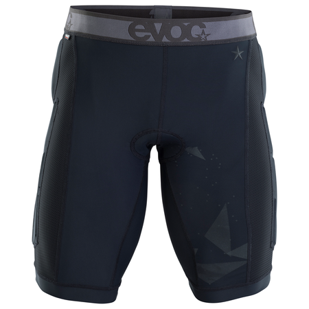 Crash Pants Bike / black / S