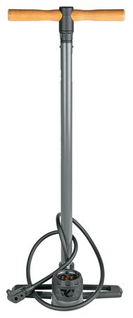 Standpumpe Rennkompressor NXT / schwarz / ja (digital)