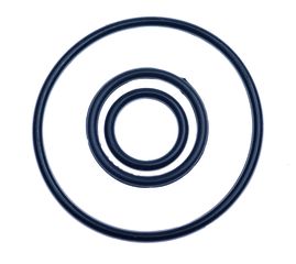 Cobber Ersatz Strap / schwarz