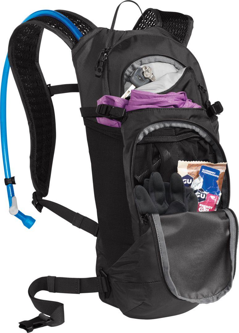 Women''s Lobo 9 Rucksack / black / One Size