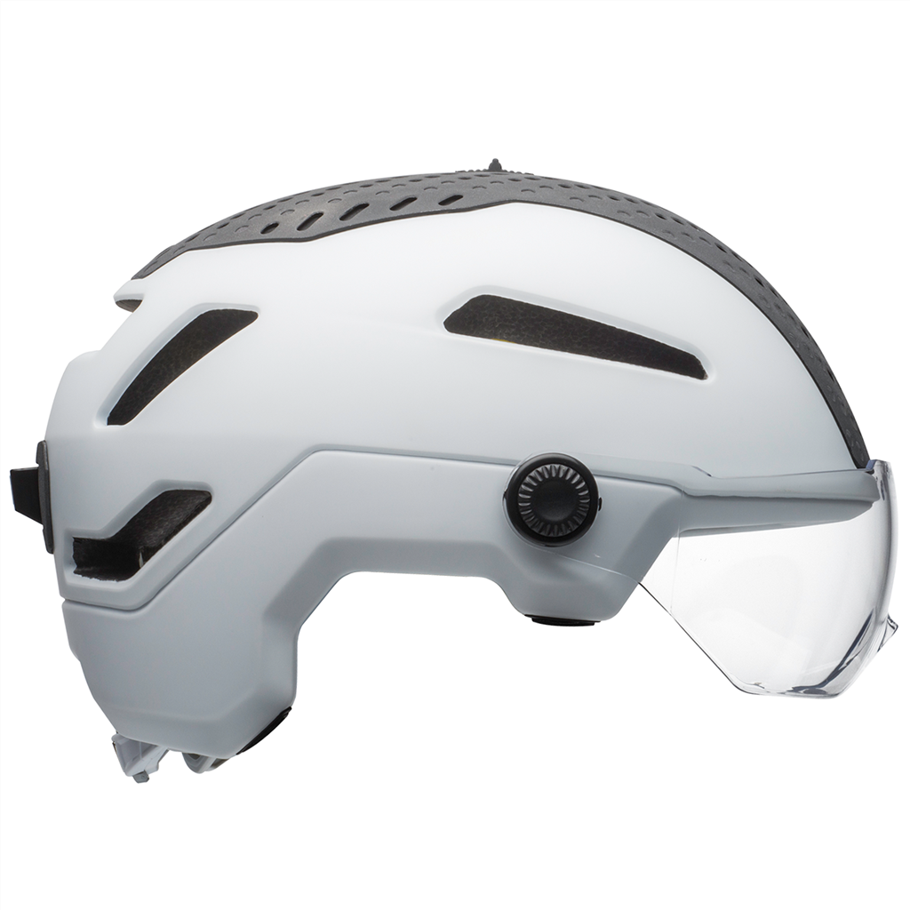 Annex Shield MIPS Helmet , matte white - Hauptansicht