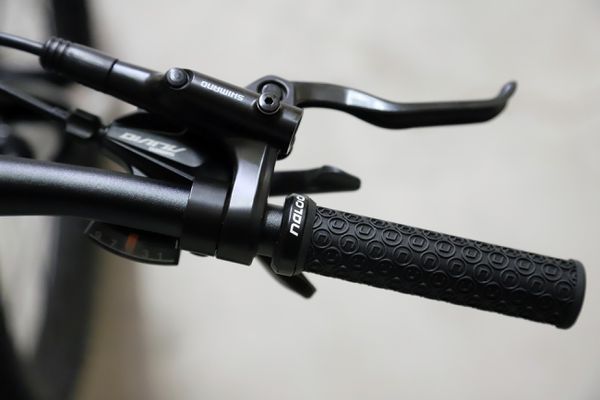 HILL BILL 24 MK2 Kinder- und Jugendvelo / turquoise / 24 ZOLL
