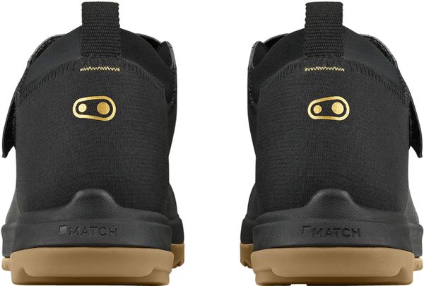 Crankbrothers Mallet Trail Schuh Boa / schwarz-gold / 38