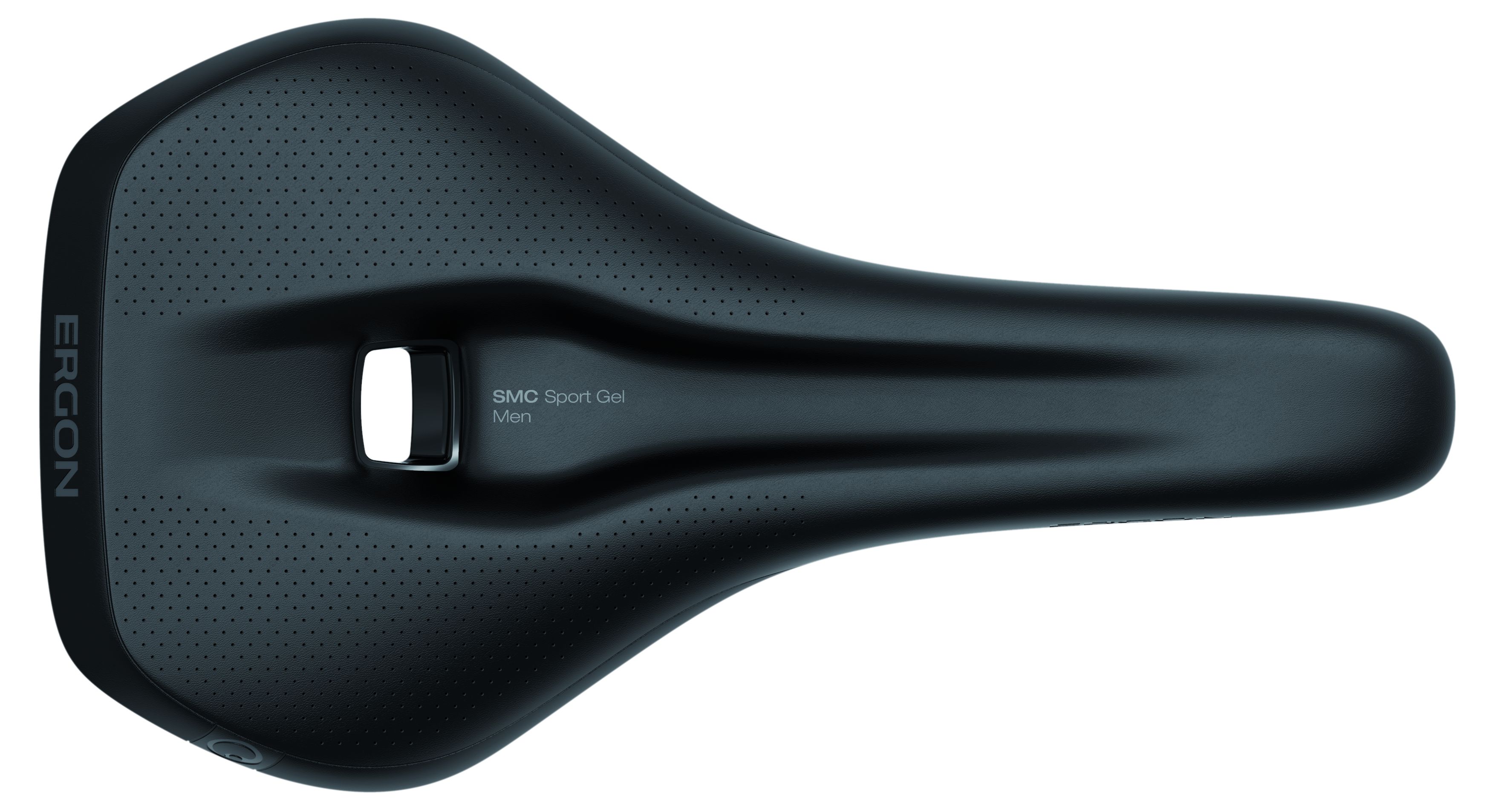 SMC SPORT GEL Men Sattel / schwarz / 149 mm, 273 mm, S/M 9-12 cm