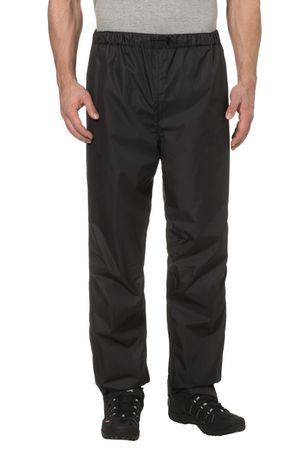 FLUID II Unisex-Regenhose / black / S