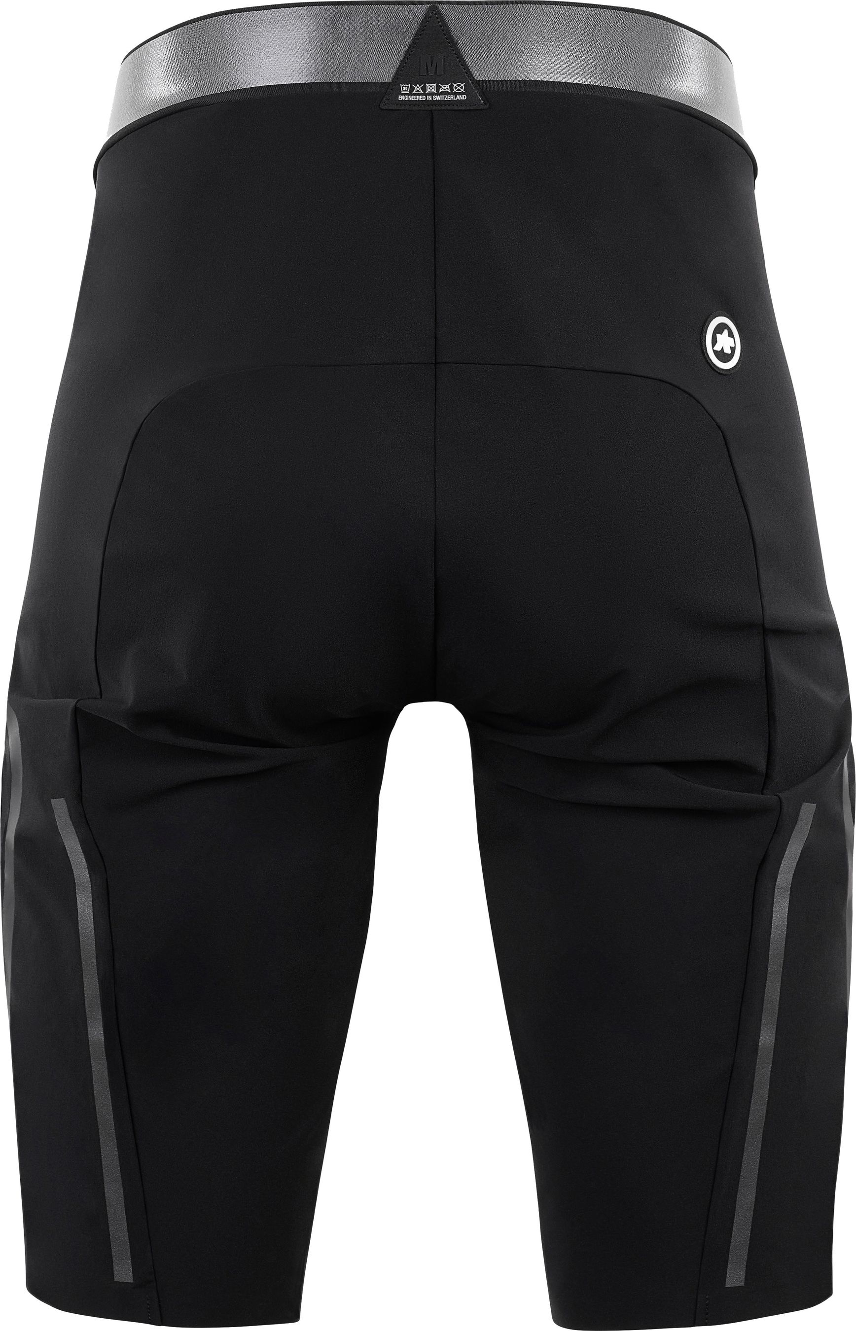 TRAIL TACTICA T3 Herren-Gravelshorts / black series / 3XL