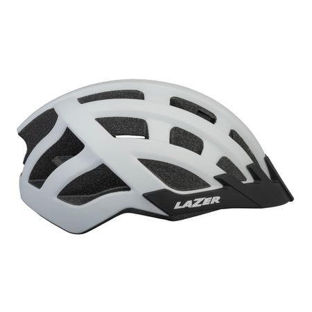 LAZER Unisex Sport Compact DLX MIPS Helm / matte white