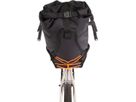 Saddle Bag 14 litres Orange / schwarz-orange / 45 x 18 x 18 cm, 1