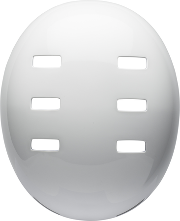 LOCAL Velohelm / white / M