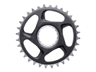 RF ERA DM W Chainring Sram 1x10-12/SHI 11SPD 55CL / black / 30T