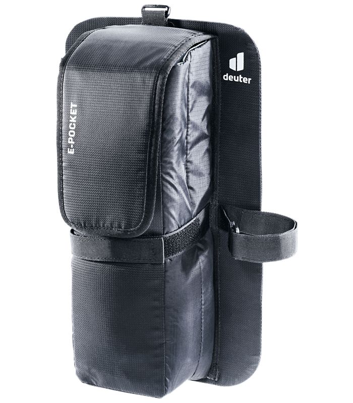 E-POCKET Einschubtasche für Akku / schwarz
