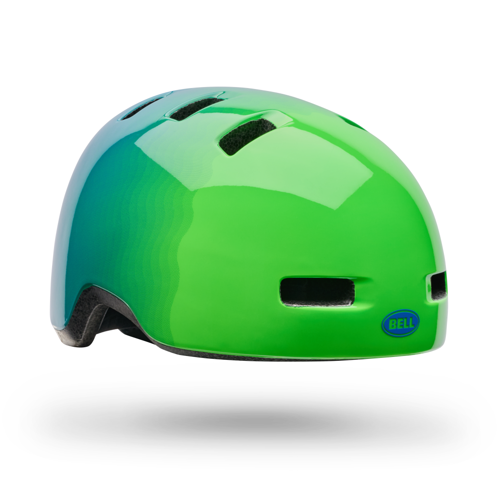 Lil Ripper Helmet / triblend galaxy blue / S