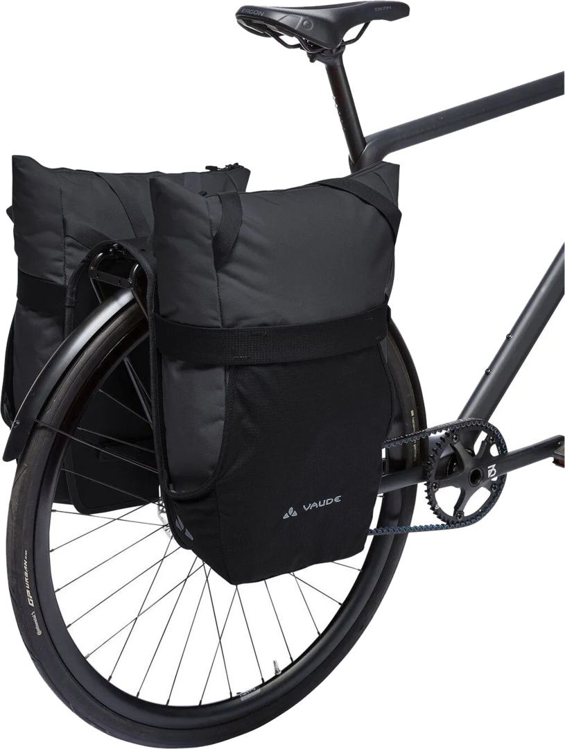 TwinShopper / black / 44 l