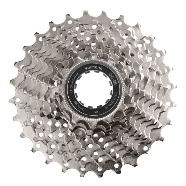 DEORE/TIAGRA HG500 KASSETTE 10-fach / 11-34 Zähne
