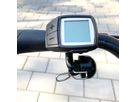 E-BIKE Glocke Linksmontage / schwarz