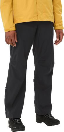YARAS IV Herren-Regenhose / black / L