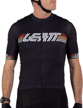 MTB Endurance 6.0 Jersey / racing black / M