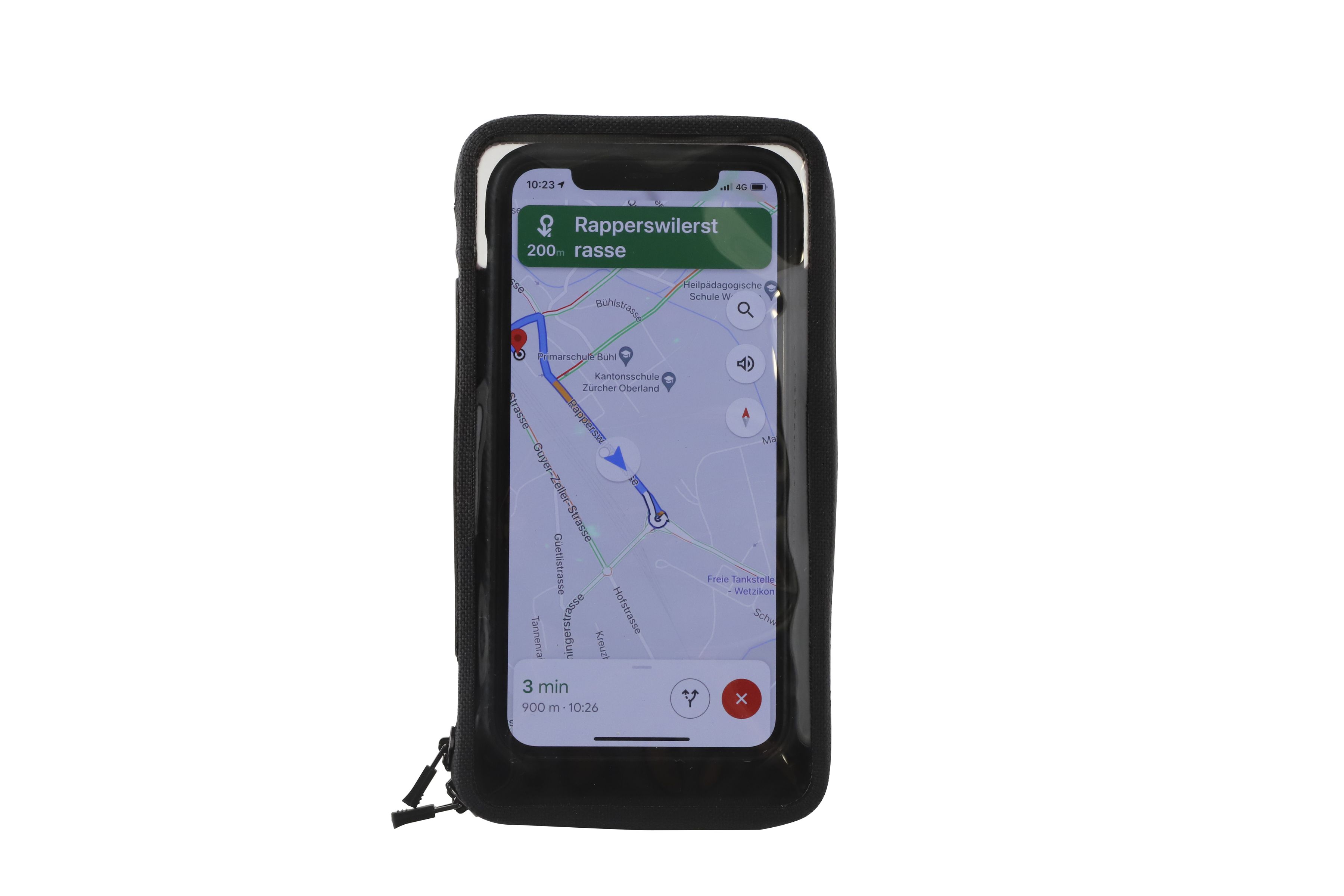 SMARTPHONE CASE 2.0, Grösse 5.5" - 6.7" / schwarz