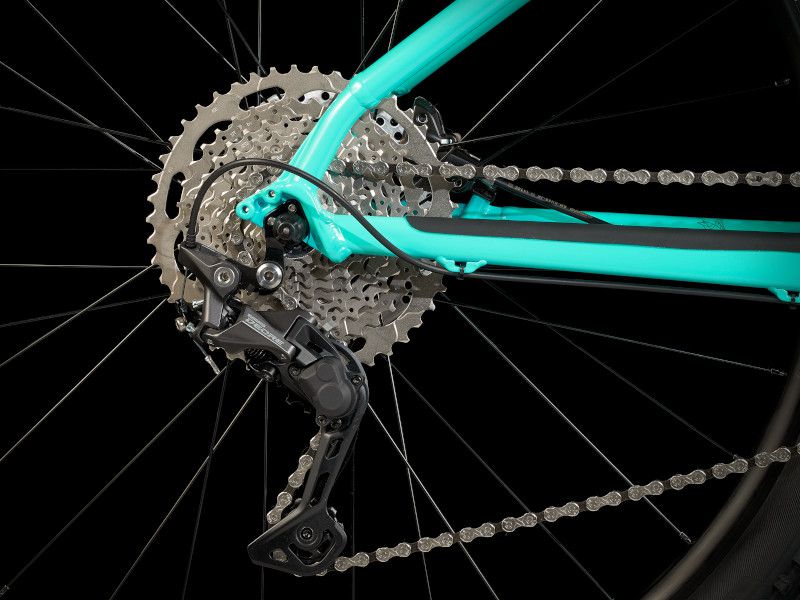MARLIN 7 GEN 2 MTB Hardtail / gloss miami green / XL