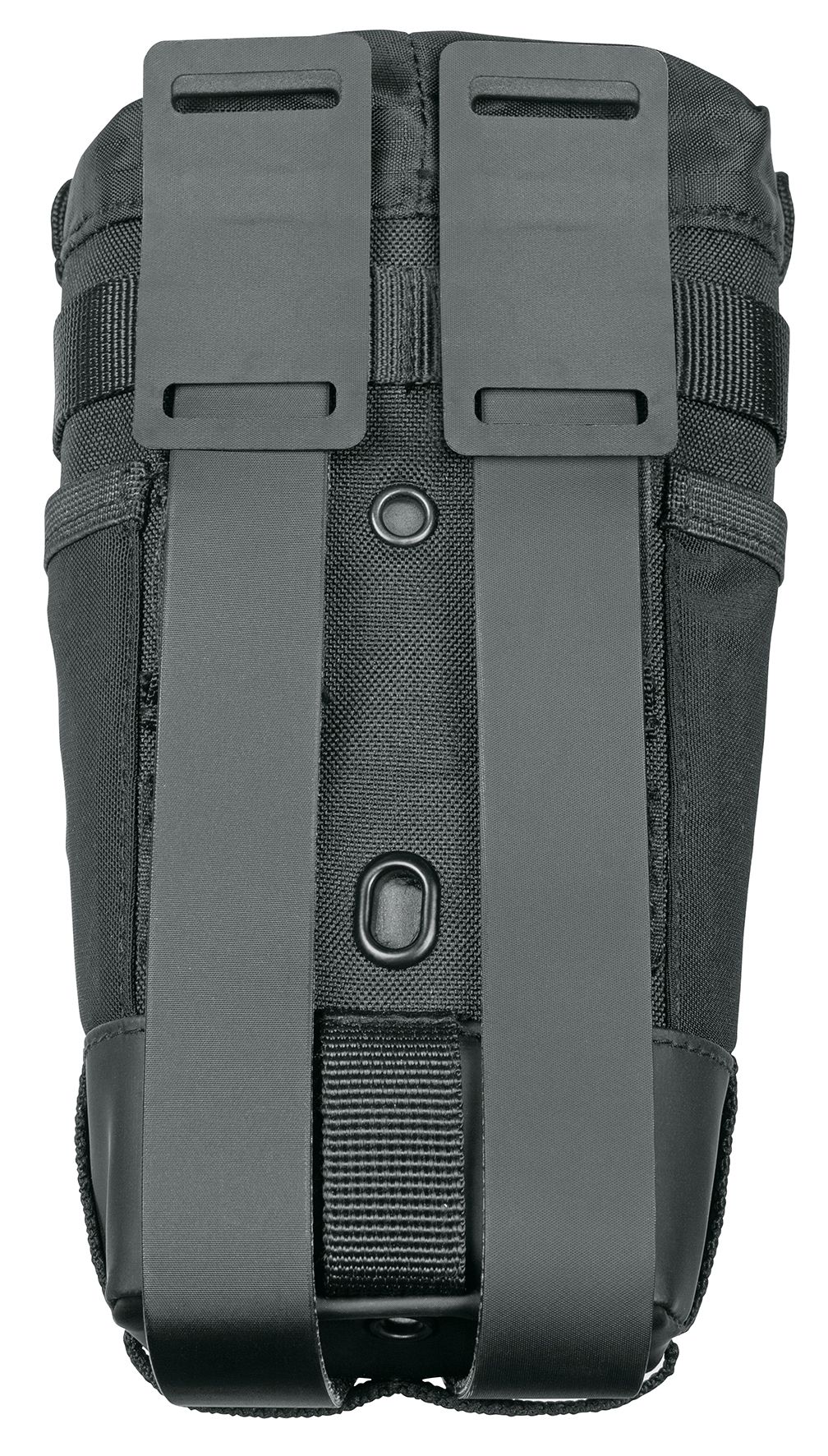 Lenkertasche Urban Stem Bag / schwarz, orange