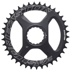 Single Chainring DM Cinch 10/11SPD N/W / matte black/anodize / 42T