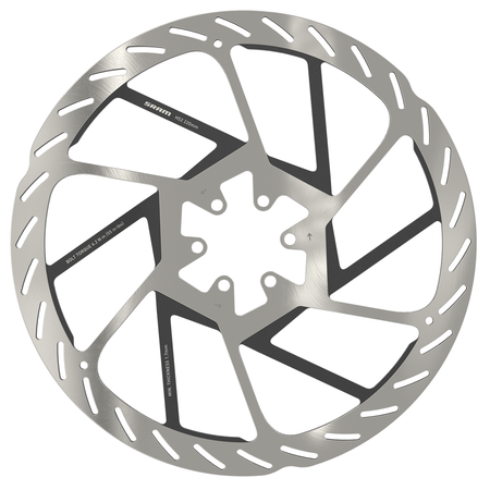 Rotor HS2 Rounded 6-bolt 220mm / 220mm