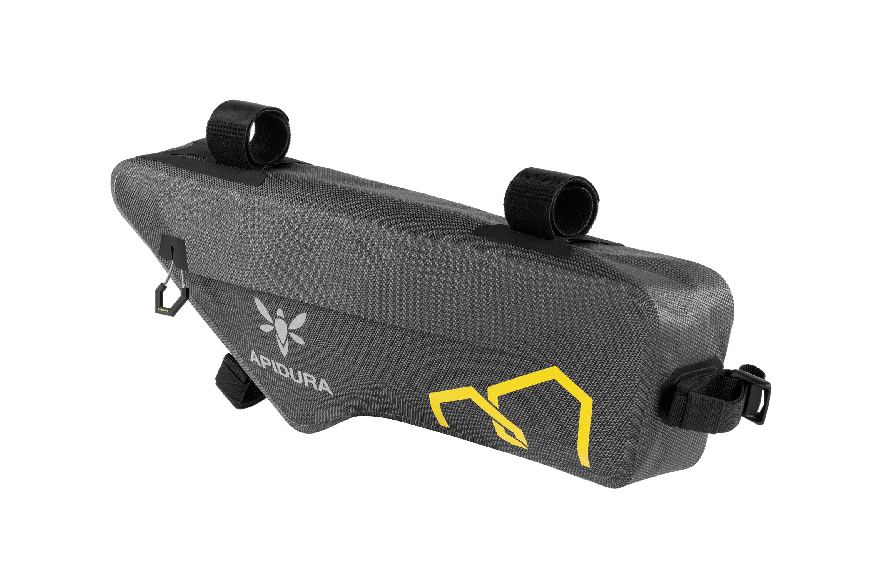 EXPEDITION COMPACT FRAME PACK 3L Rahmentasche / grey / 3L