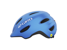 SCAMP MIPS Kinderhelm / matte ano blue / XS
