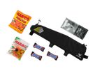 RACING LONG TOP TUBE PACK 2L Oberrohrtasche / black / 2L