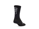 Comp Racer High Sock / black / L