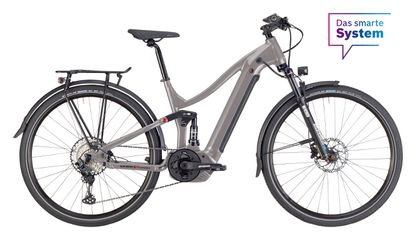 eCOMFORT DS NEO+ Crossover E-Bike / ash / 41 CM