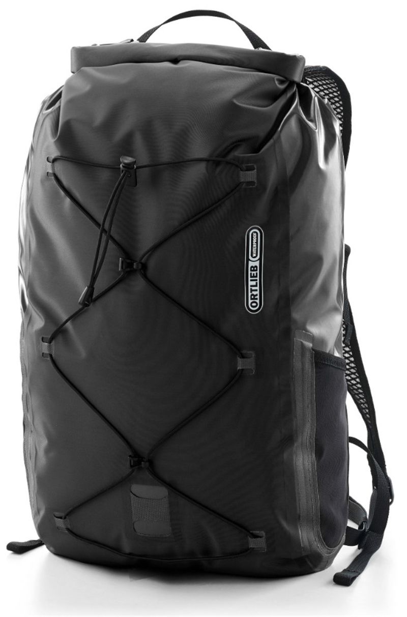 LIGHT-PACK 2 Leicht-Rucksack / black / 25