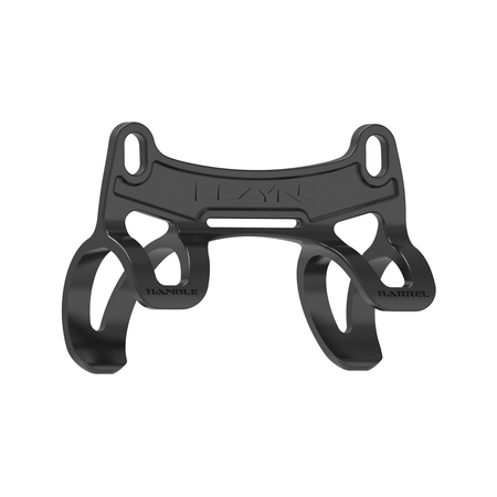 HP Pump Mount W/Straps / black / one size