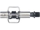 Pedal Egg Beater 1 / silber-schwarz