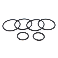 Universal Acc Mount Repl Band Kit / black