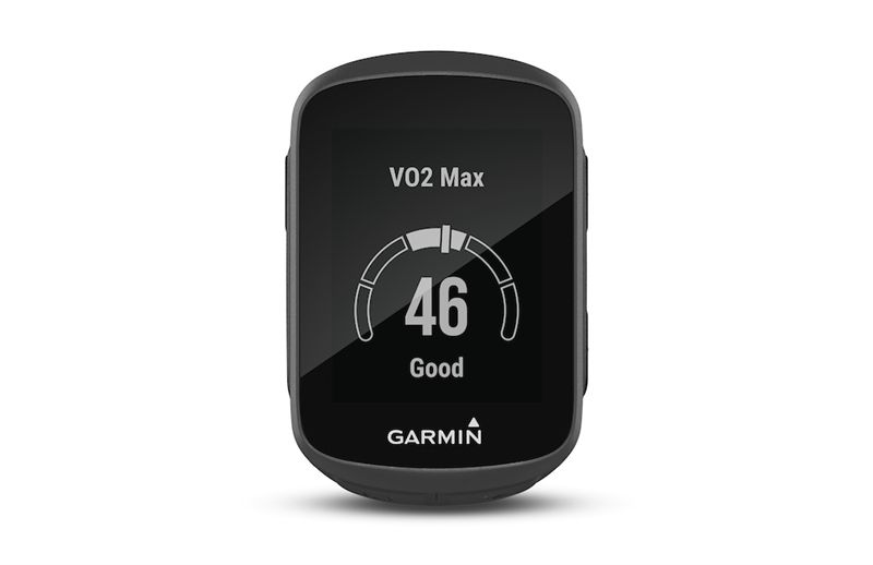 EDGE 130 PLUS GPS Velocomputer / schwarz