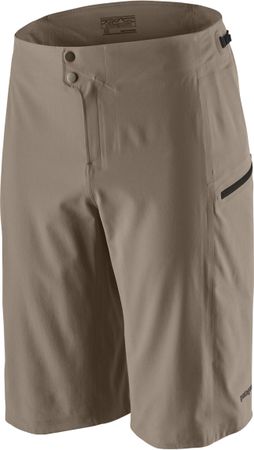 DIRT ROAMER Herren-Bikeshorts / wing grey / L=34