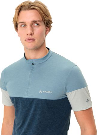 ALTISSIMO II Herren-Kurzarmtrikot / nordic blue / 3XL