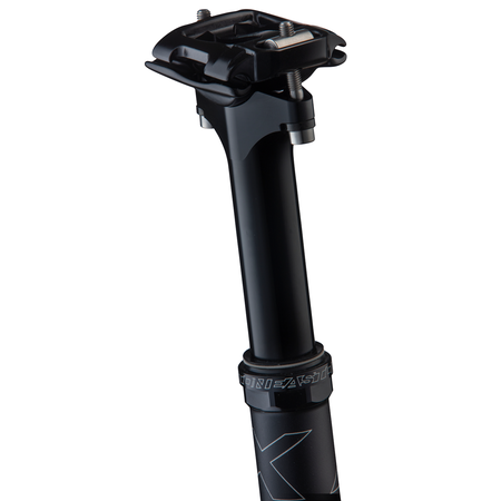 EA90 AX Zero Dropper Post No Lever / black / 27.2/50/350mm
