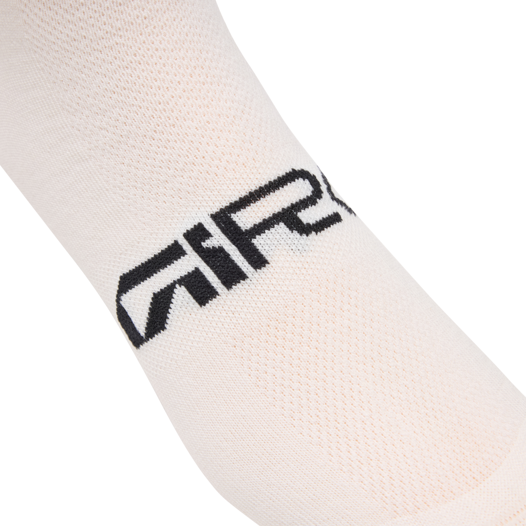 Seasonal Wool Sock / white / L