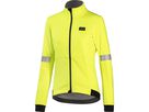 TEMPEST Damen-Softshelljacke / neon yellow / 34