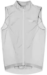 ELEMENT WINDPROOF Herren-Windweste / light grey / M