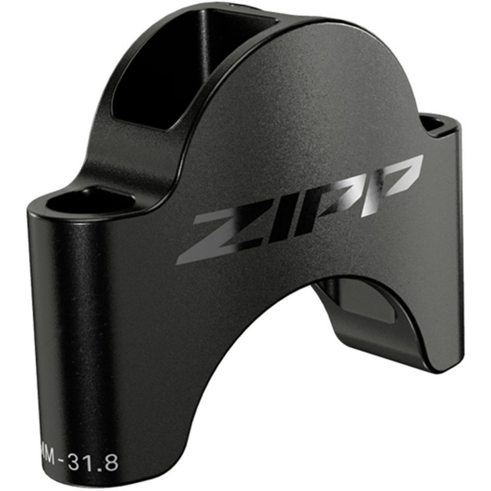 Vuka Clip Riser Kit 25mm High / black