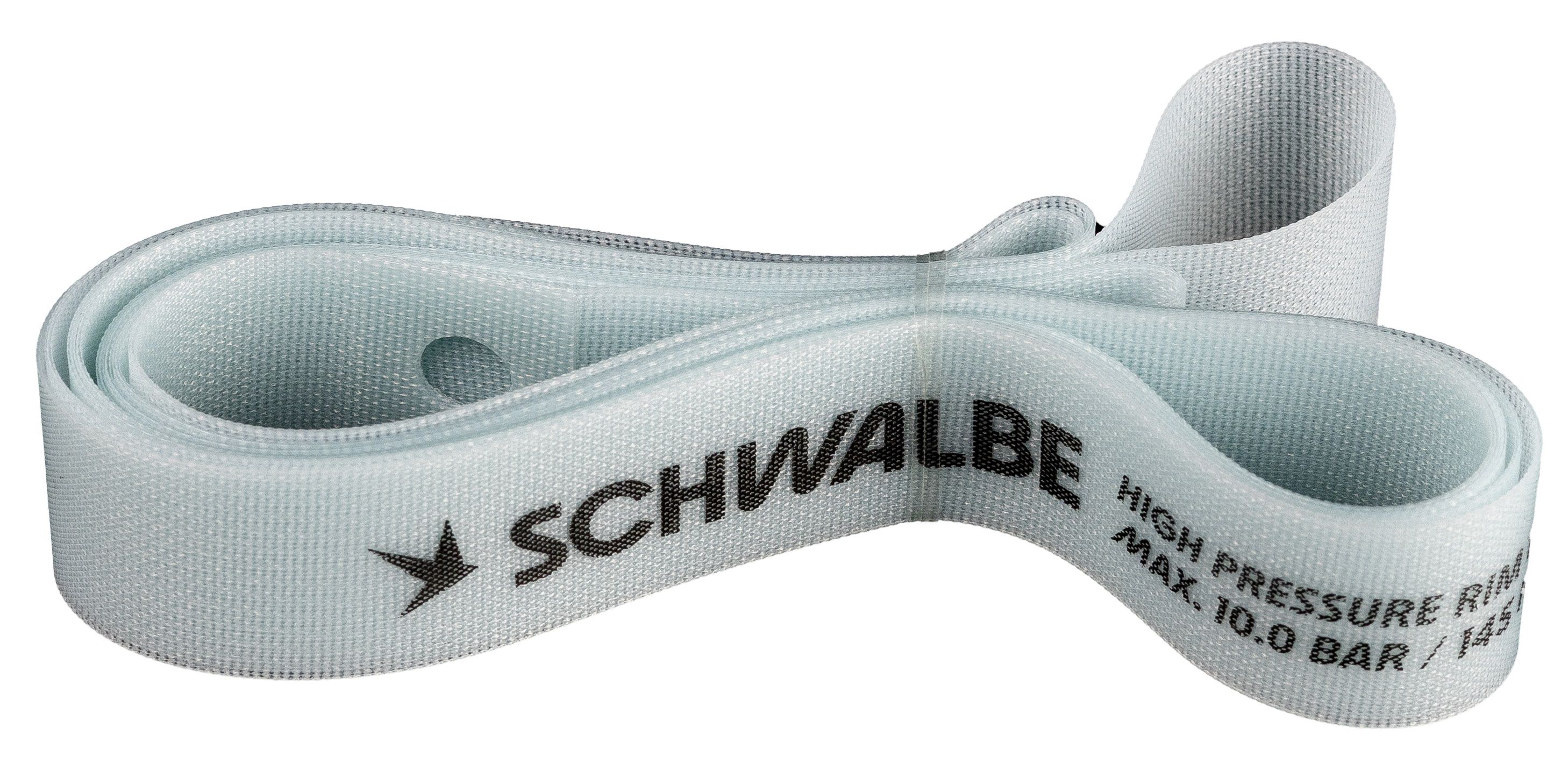 Felgenband TPU / skyblue / 22mm/28",  22-622