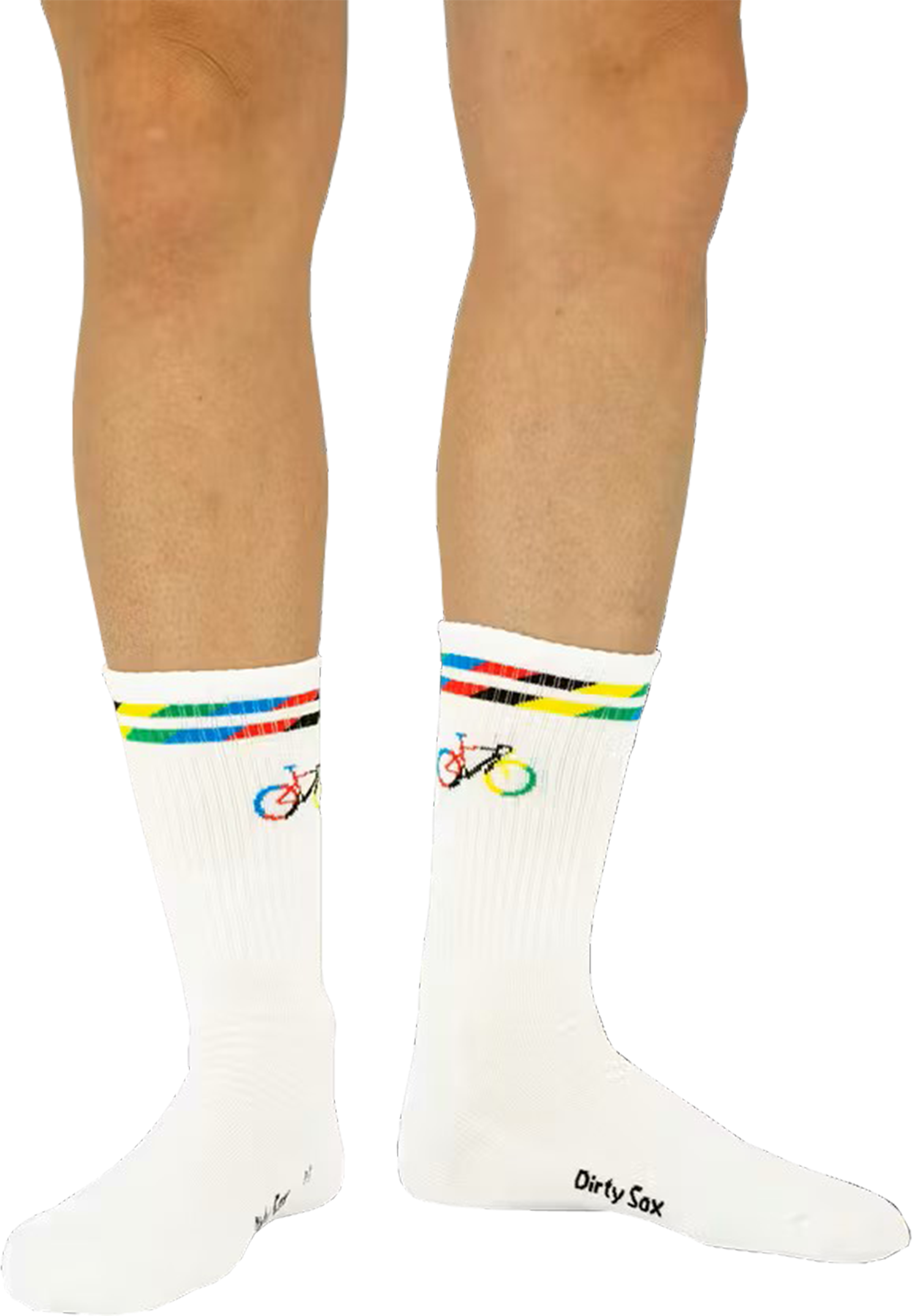 BICI TRAIL MTB-Socken / world champion / M (40-43)