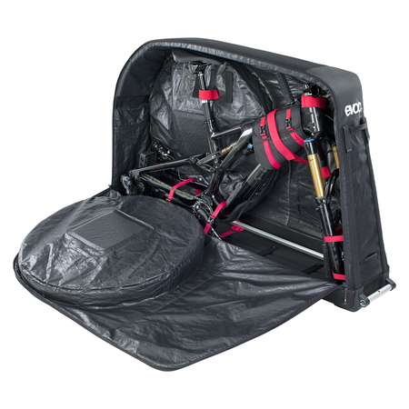 Bike Bag Pro / black/gunmetal