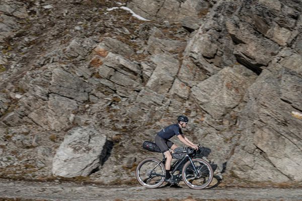 FRAME BAG 02 Rahmentasche / black / 2.8l